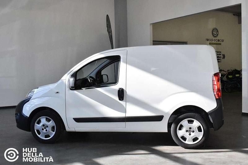 Usata Fiat Fiorino 95 CV (69 kW) 2020 Bianco Monovolume
