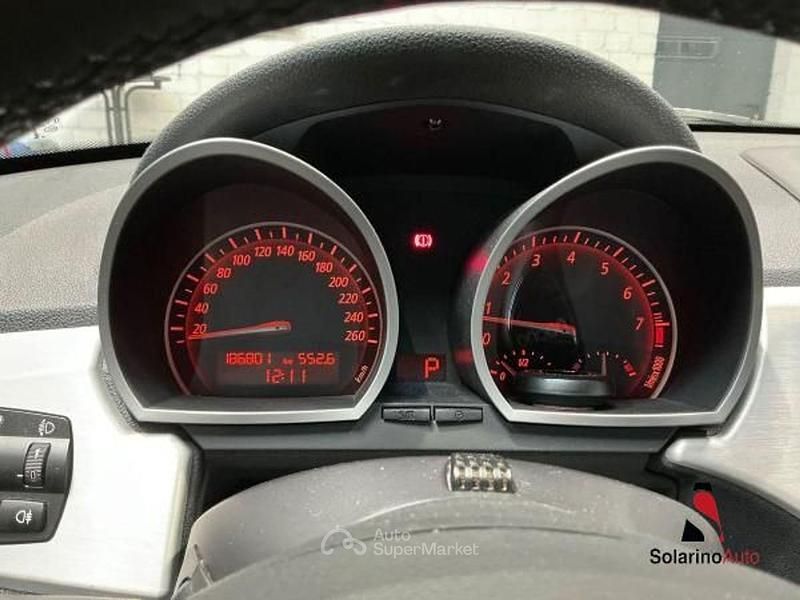 Usata BMW Z4 Efficient Dynamics 265 CV (194 kW) 2006 Nero Coupé