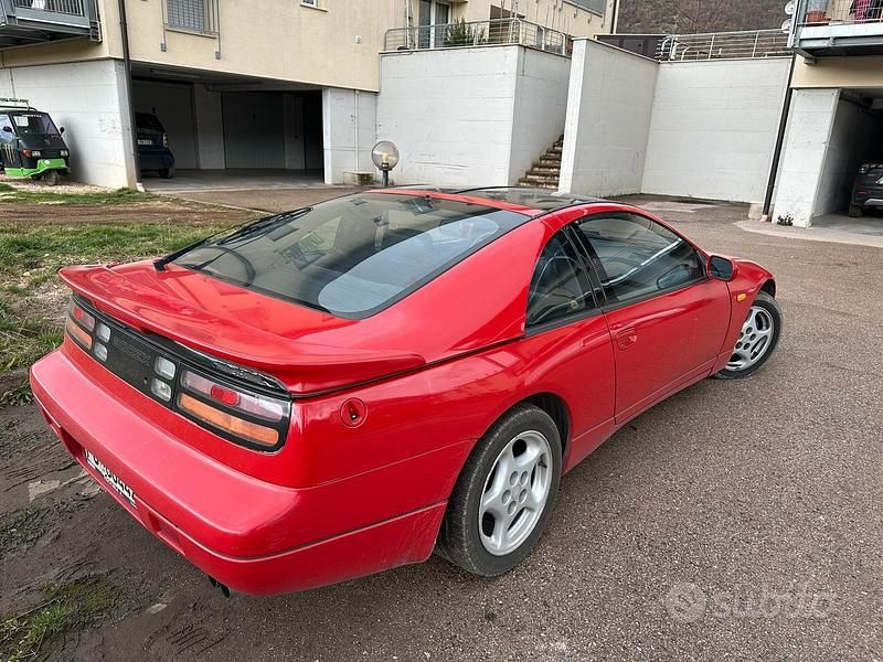 Gebraucht Nissan 300 ZX 283 PS (208 kW) 1991 Rot Coupé