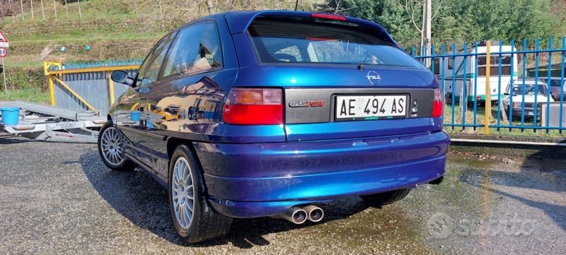 Usato 1996 Opel Astra 2.0 Benzin 150 CV (3.000 €)