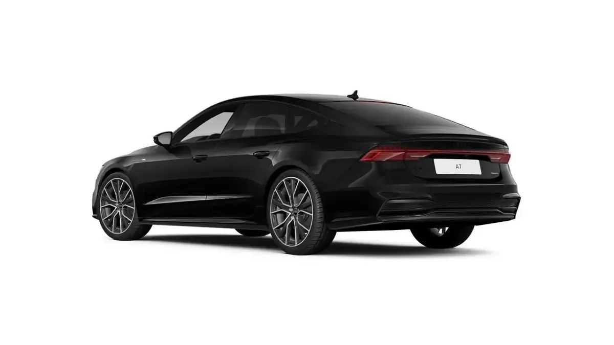 Usata Audi A7 S-Line 203 CV (149 kW) 2023 Nero Berlina