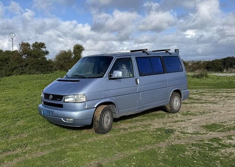 Usata VW T4 102 CV (75 kW) 1999 Furgone