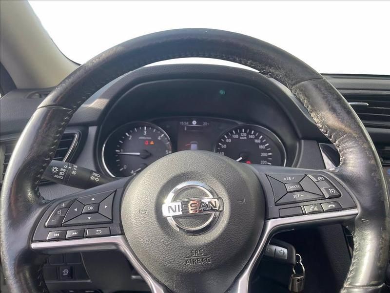 Usata Nissan X-Trail Tekna 150 CV (110 kW) 2020 Bianco SUV