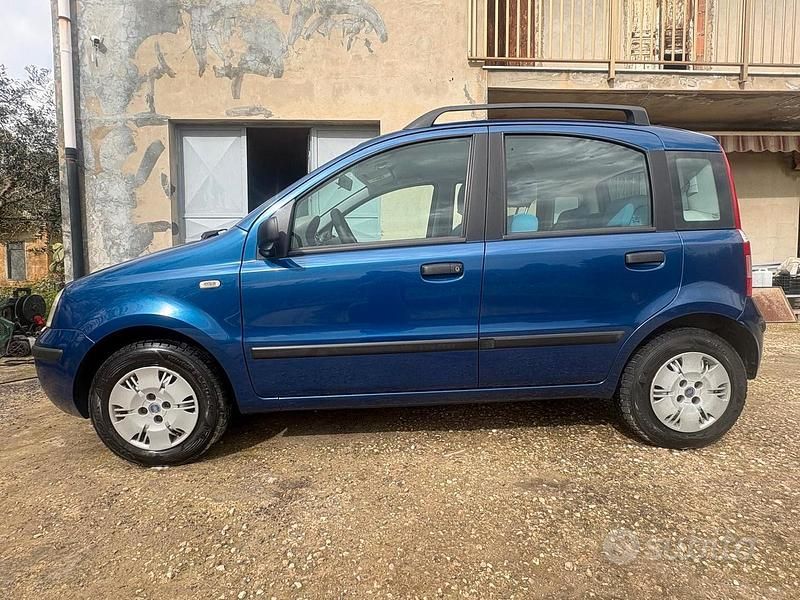Usata Fiat Panda Dynamic 60 CV (44 kW) 2006 Utilitaria
