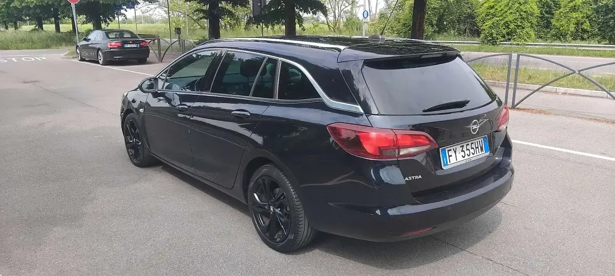 Usata Opel Astra Innovation 110 CV (80 kW) 2019 Station wagon