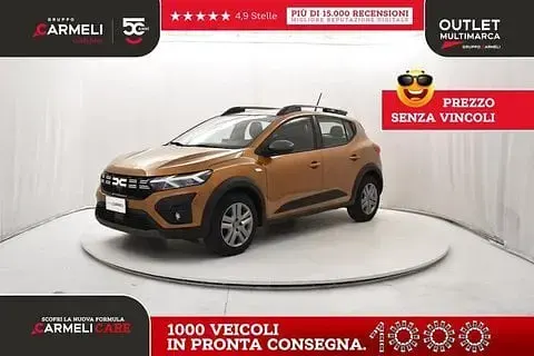 Usata Dacia Sandero Expression 101 CV (74 kW) 2023
