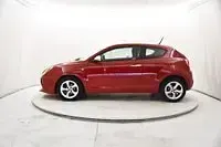 Usata Alfa Romeo MiTo Super 79 CV (58 kW) 2017 Rosso Utilitaria