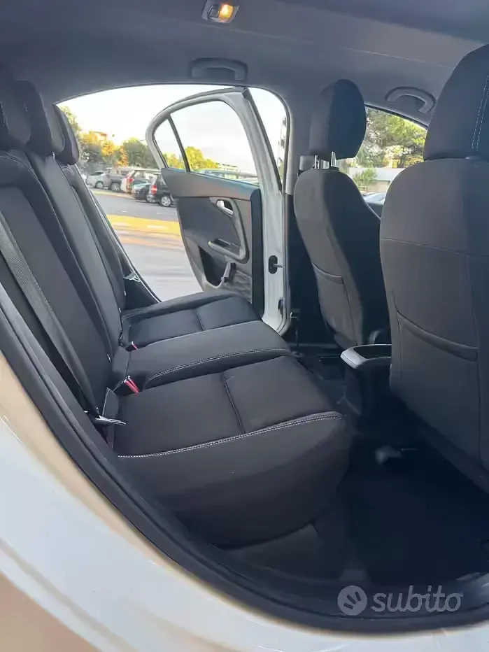 Usata Fiat Tipo 95 CV (69 kW) 2017 Bianco Berlina
