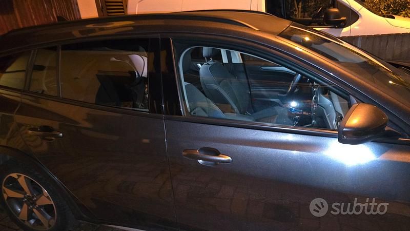 Usata Ford Focus Active 2020 Grigio Station wagon