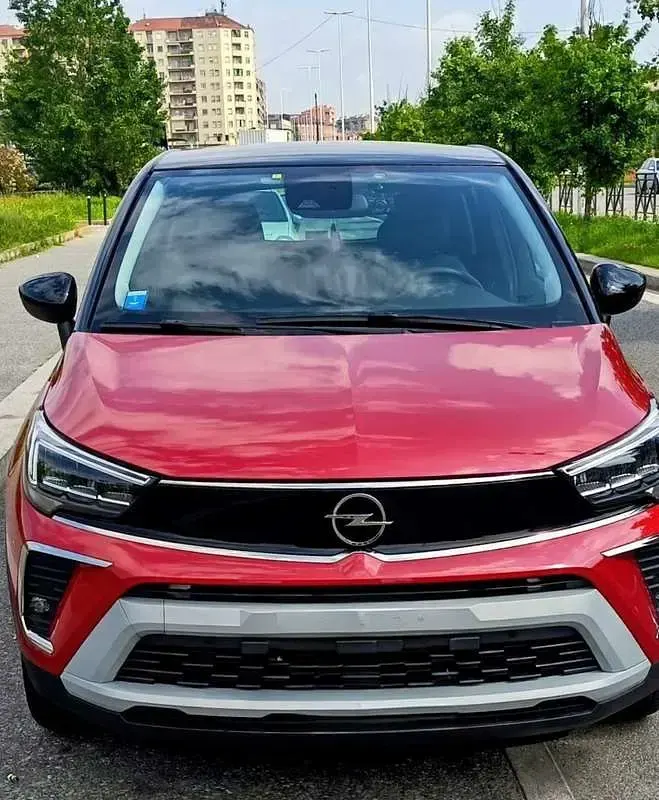 Usata Opel Crossland X Ultimate 110 CV (80 kW) 2024 SUV