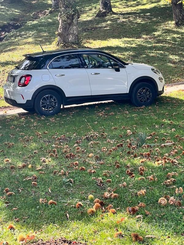 Usata Fiat 500X 110 CV (80 kW) 2019 SUV