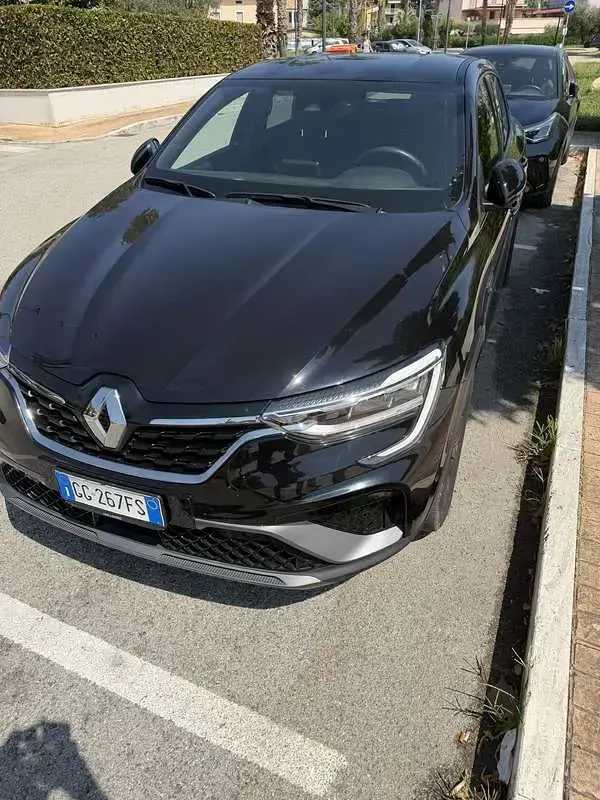 Usata Renault Arkana R.S. 140 CV (102 kW) 2021 SUV
