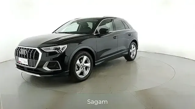 Usata Audi Q3 Advanced 150 CV (110 kW) 2024 SUV