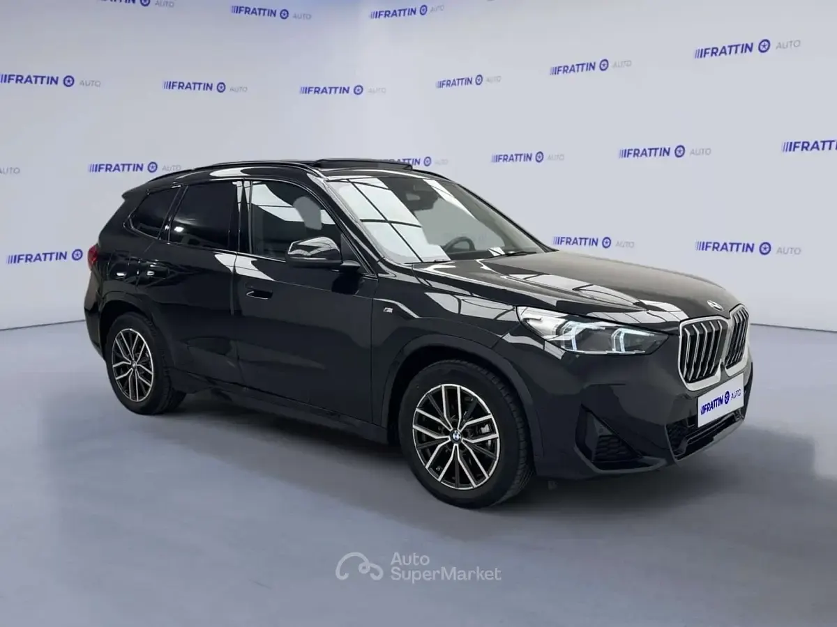 Usata BMW X1 M Sport 170 CV (125 kW) 2025 Nero SUV