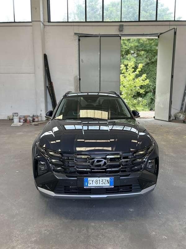 Usata Hyundai Tucson 179 CV (131 kW) 2025 SUV