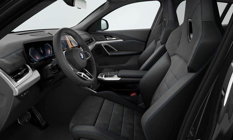 Nuova BMW X2 M Sport 150 CV (110 kW) 2026 Nero SUV