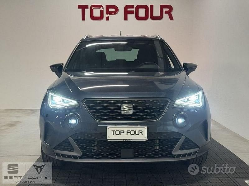 Brugt Seat Arona FR 95 HK (69 kW) 2025 Other SUV
