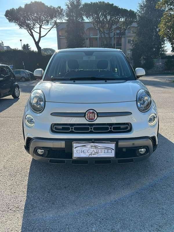 Usata Fiat 500L Connect 95 CV (69 kW) 2021 Monovolume