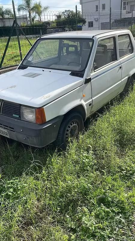 Usata Fiat 750 1989 Berlina