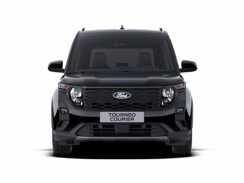 Nieuw Ford Tourneo Active 125 PK (91 kW) 2026 Zwart MPV