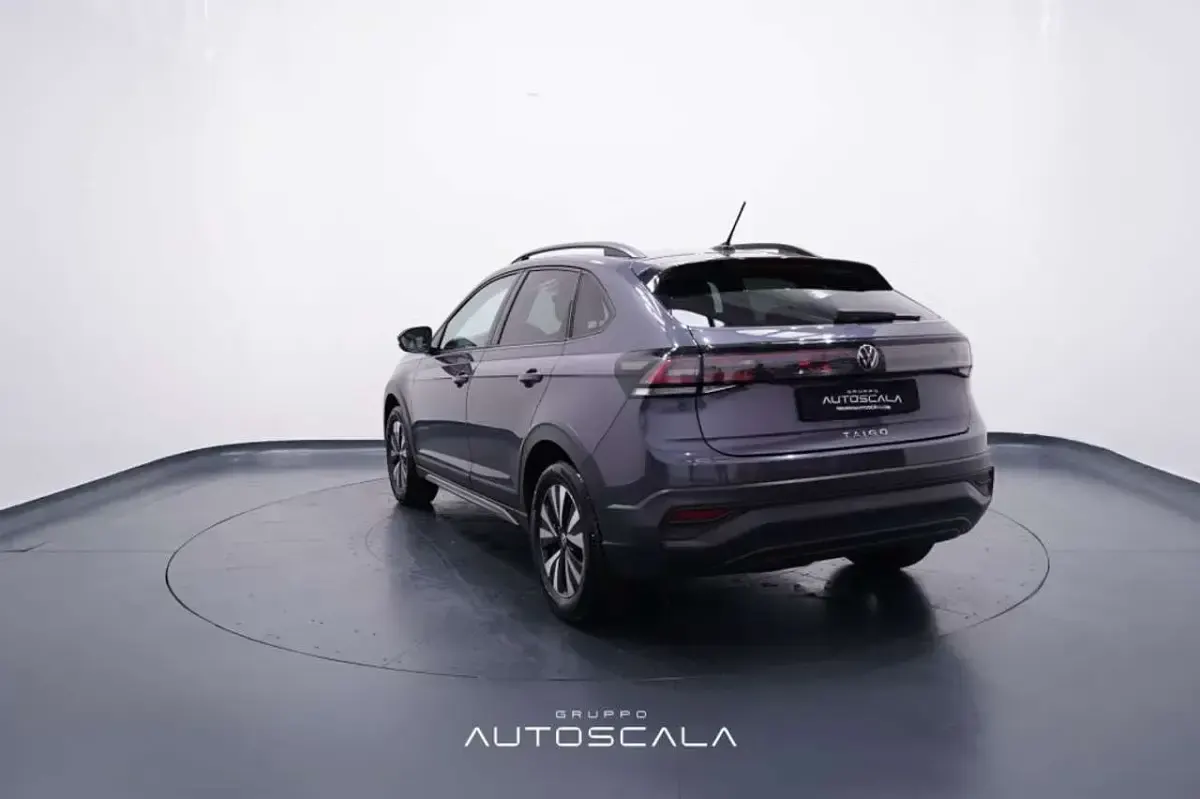 Usata VW Taigo Life 110 CV (80 kW) 2024 Smoky grey SUV