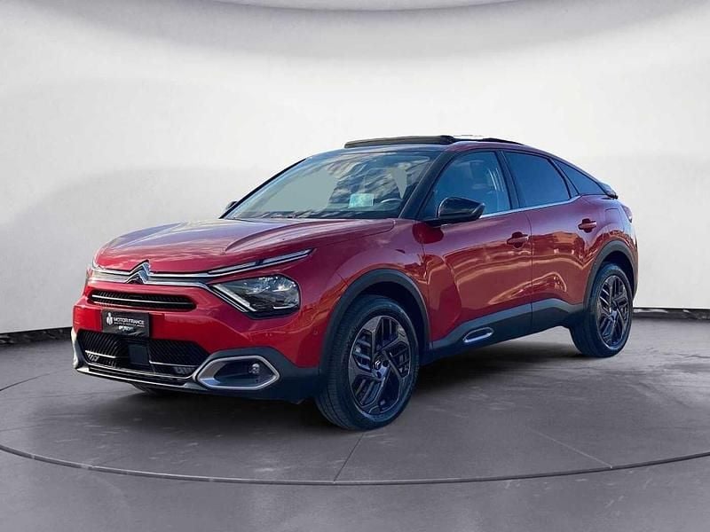 Usata Citroën C4 Shine 131 CV (96 kW) 2023 Rosso Berlina