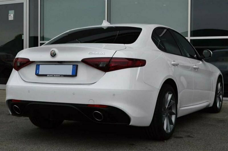 Venduto Alfa Romeo Giulia 2 0 Turbo B Auto Usate In Vendita