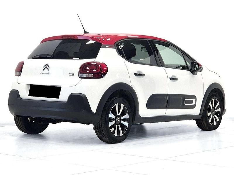 Gebraucht Citroën C3 PureTech 83 PS (61 kW) 2023 Weiß Kleinwagen