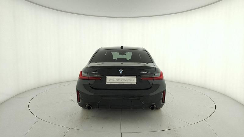 Usata BMW 320e M Sport 190 CV (139 kW) 2025 Nero Berlina