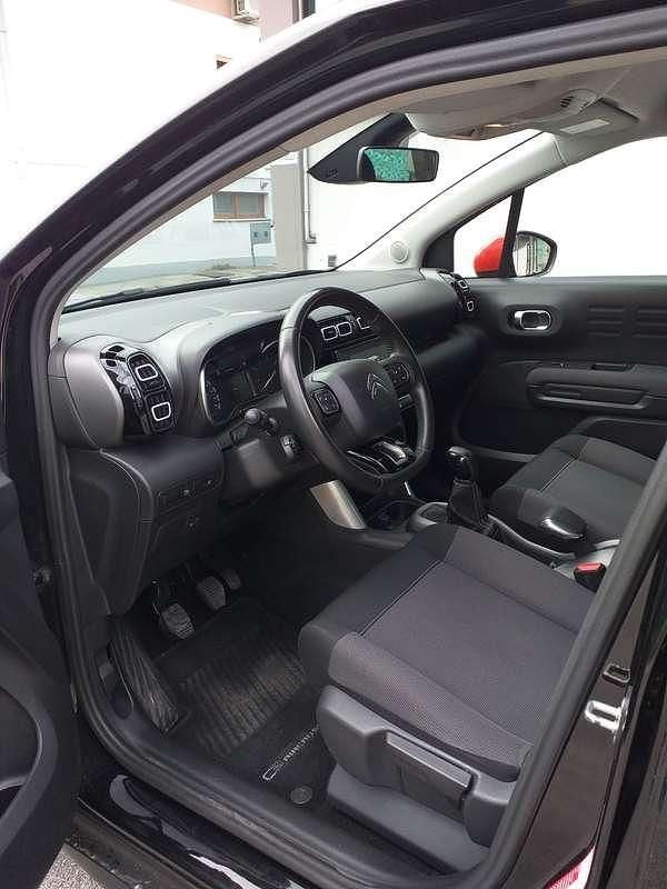 Nero Usata 2017 Citroën C3 Aircross Feel SUV | 8900 € (Buon prezzo) - Immagine 1/4