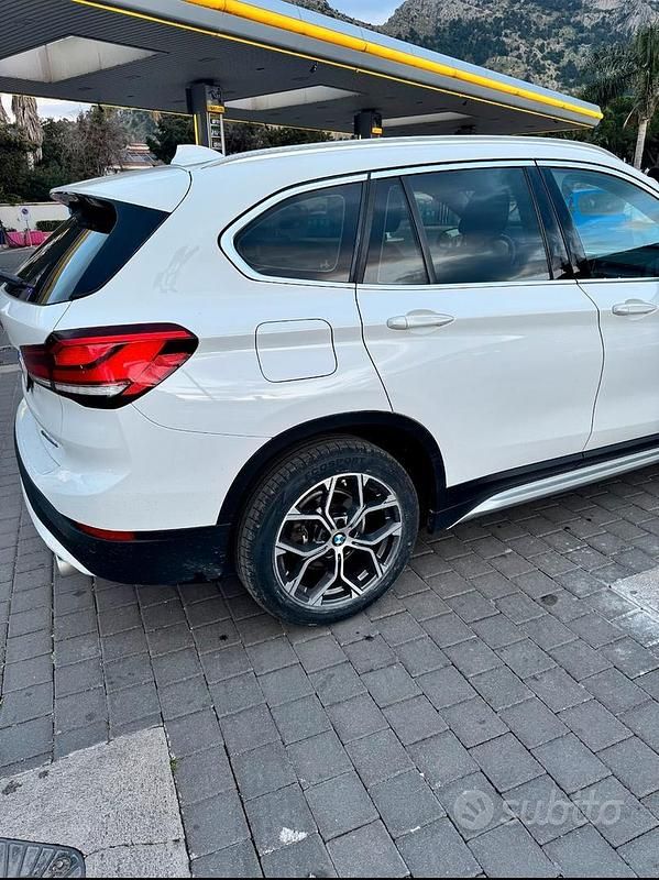 Usata BMW X1 xLine 150 CV (110 kW) 2021 SUV