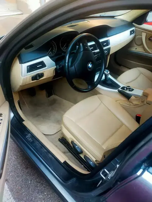 Usata BMW 320 177 CV (130 kW) 2010 Argento Station wagon