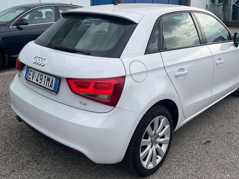 Usata Audi A1 Sportback S-Line 90 CV (66 kW) 2014 Utilitaria
