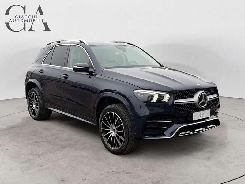 Usata Mercedes GLE350 Premium 272 CV (200 kW) 2020 Other SUV
