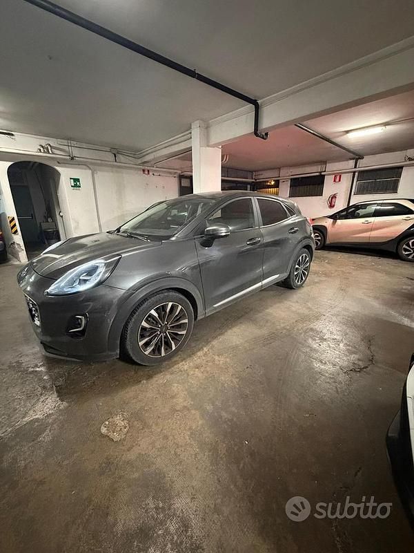 Usata Ford Puma Titanium X 125 CV (91 kW) 2023 SUV