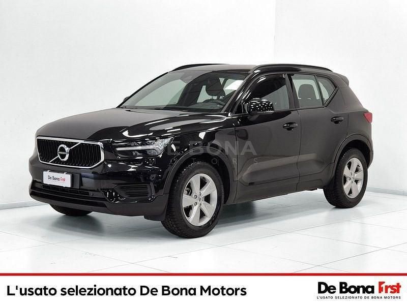 Nero Usata 2018 Volvo XC40 Business Edition SUV | 20.990 € (Buon prezzo) - Immagine 1/4