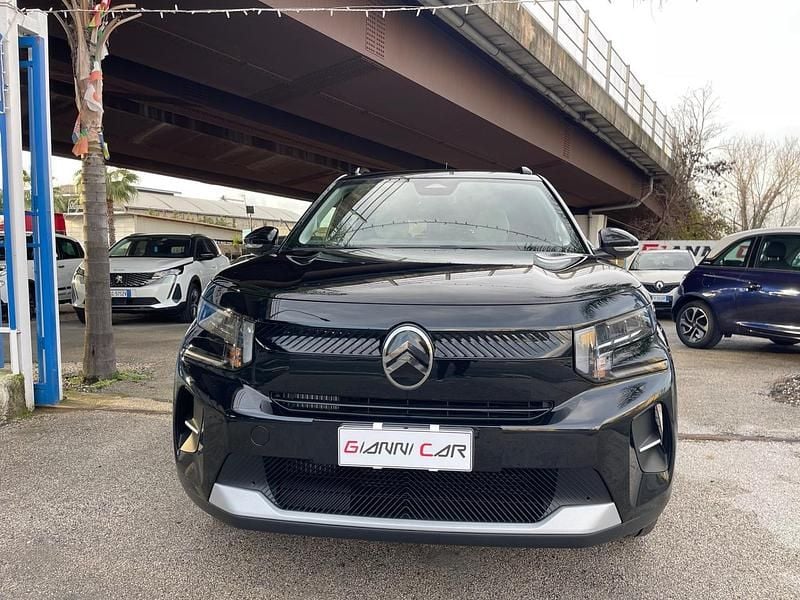 Usata Citroën C3 PureTech 101 CV (74 kW) 2025 Nero SUV