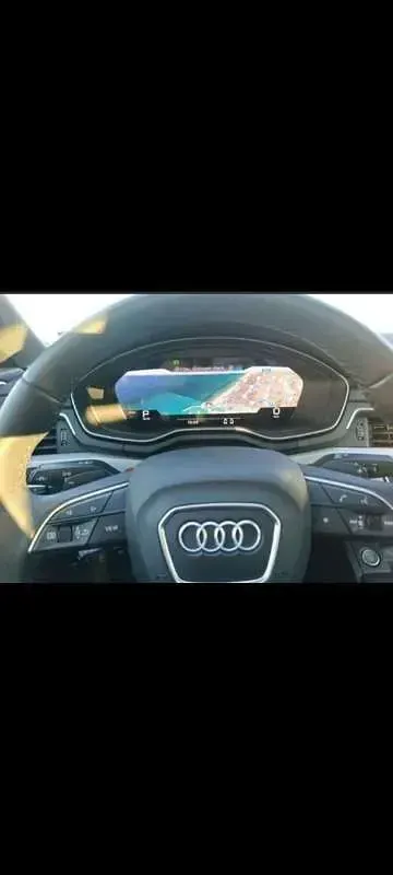 Usata Audi A5 Business 204 CV (150 kW) 2021 Nero Coupé