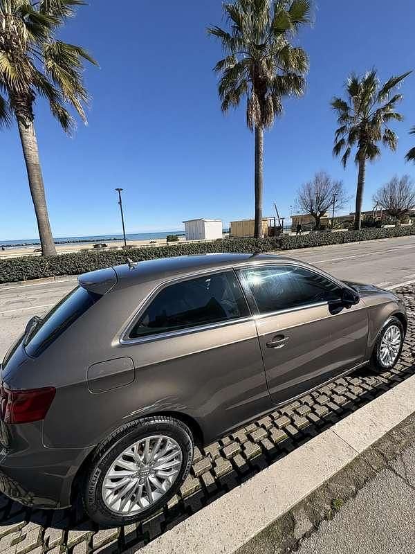 Usata Audi A3 Ambiente 110 CV (80 kW) 2016 Berlina