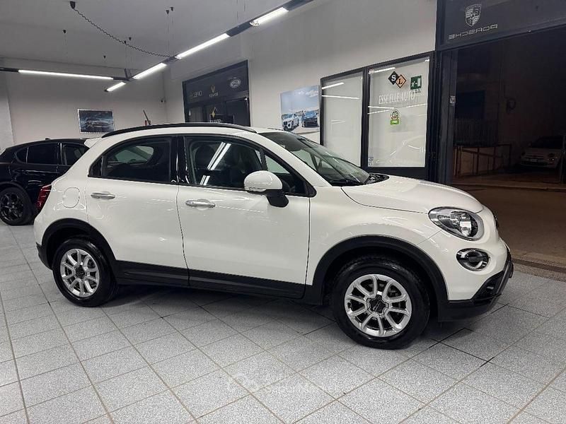 Usata Fiat 500X Business 95 CV (69 kW) 2020 Bianco SUV
