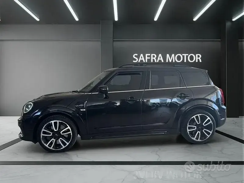 Usata Mini John Cooper Works Countryman 305 CV (224 kW) 2022 Nero SUV