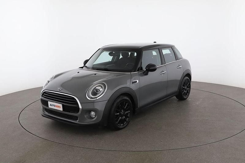 Grigio Usata 2018 Mini Cooper Due volumi | 15.299 € (Buon prezzo) - Immagine 1/4