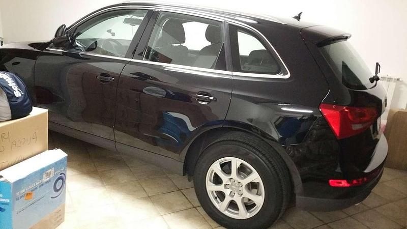 Nero Usata 2012 Audi Q5 Advanced SUV | 13.500 € (Buon prezzo) - Immagine 1/4