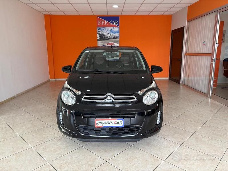 Occasion Citroën C1 72 ch (52 kW) 2019 Noir Citadine