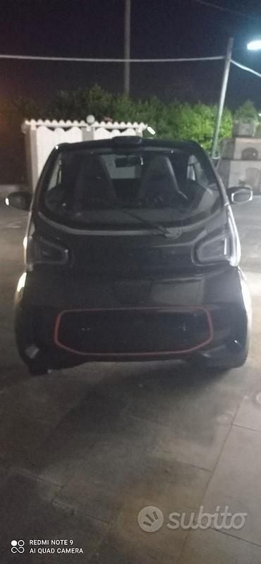 Usata XEV Yoyo 2021 Nero Utilitaria