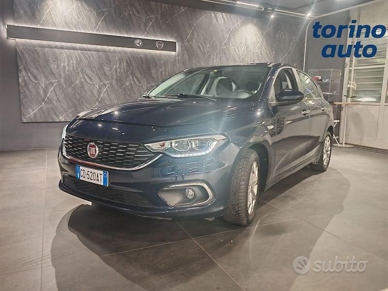 Usata Fiat Tipo Business 120 CV (88 kW) 2020 Blu Berlina