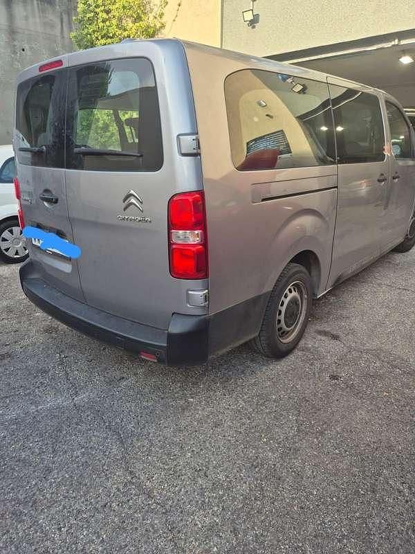 Usata Citroën Spacetourer 204 CV (150 kW) 2019 Grigio Monovolume