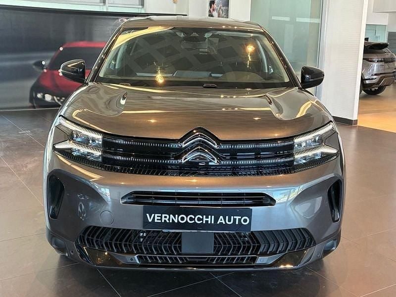 Używany Citroën C5 Aircross 145 KM (106 kW) 2025 Szary SUV