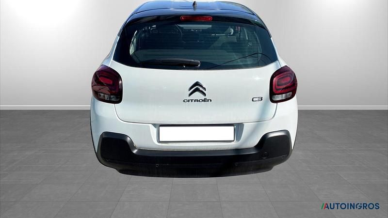 Usata Citroën C3 PureTech 83 CV (61 kW) 2020 Bianco Utilitaria