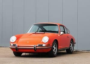 Usata Porsche 911 160 CV (117 kW) 1968 Arancione Coupé